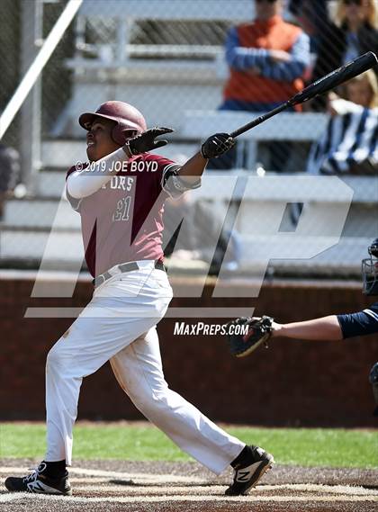 Thumbnail 2 in Sparkman vs. Randolph School photogallery.