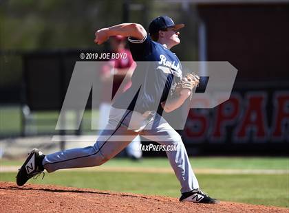 Thumbnail 1 in Sparkman vs. Randolph School photogallery.