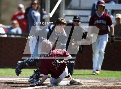 Thumbnail 3 in Sparkman vs. Randolph School photogallery.