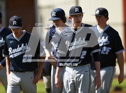 Thumbnail 1 in Sparkman vs. Randolph School photogallery.