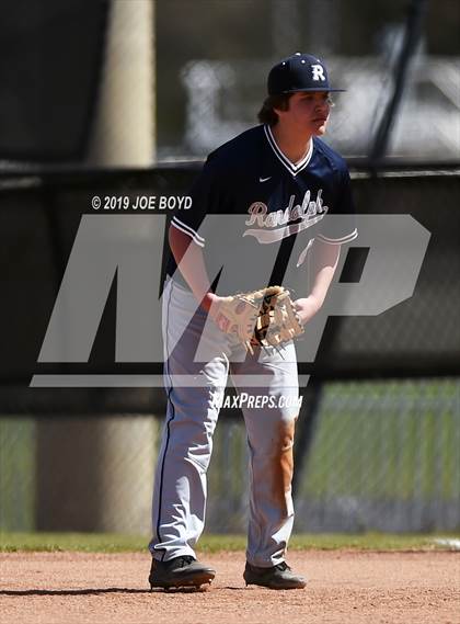 Thumbnail 2 in Sparkman vs. Randolph School photogallery.