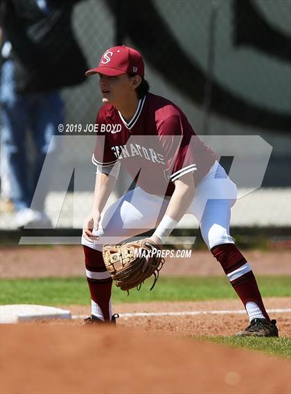 Thumbnail 2 in Sparkman vs. Randolph School photogallery.