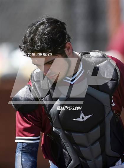 Thumbnail 3 in Sparkman vs. Randolph School photogallery.