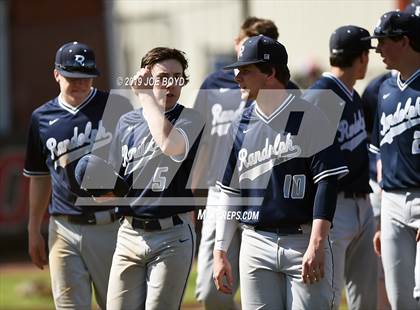 Thumbnail 3 in Sparkman vs. Randolph School photogallery.
