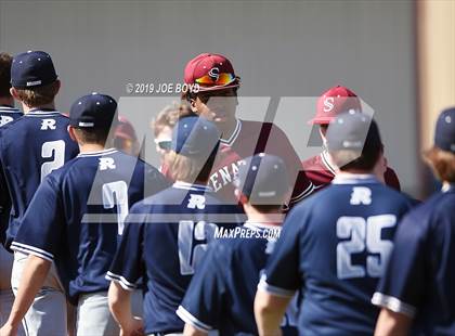 Thumbnail 1 in Sparkman vs. Randolph School photogallery.