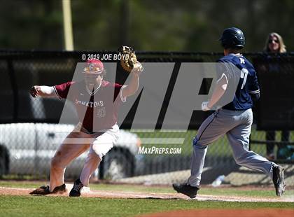 Thumbnail 3 in Sparkman vs. Randolph School photogallery.