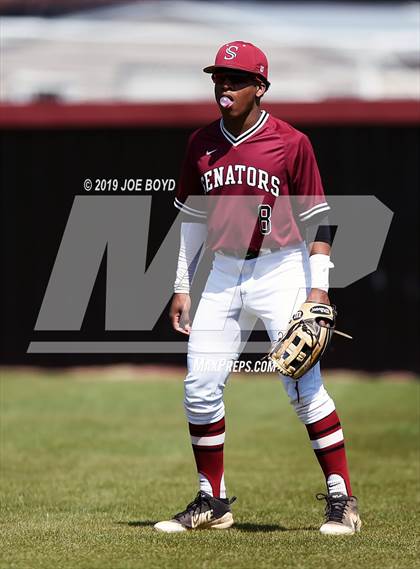 Thumbnail 2 in Sparkman vs. Randolph School photogallery.