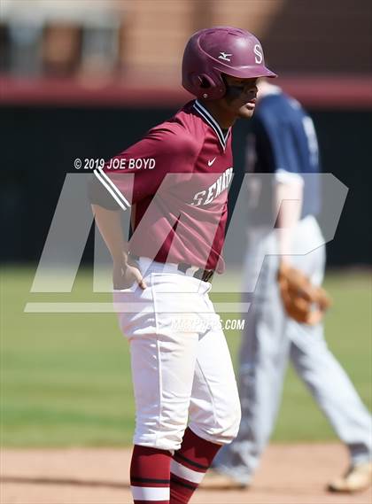 Thumbnail 1 in Sparkman vs. Randolph School photogallery.