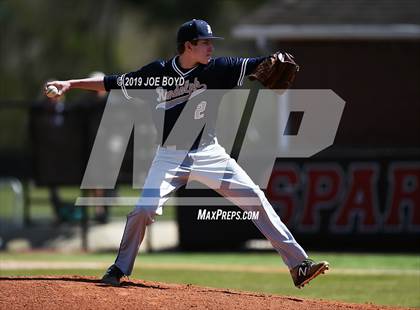 Thumbnail 1 in Sparkman vs. Randolph School photogallery.
