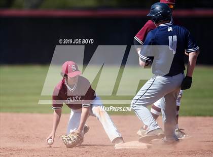 Thumbnail 2 in Sparkman vs. Randolph School photogallery.