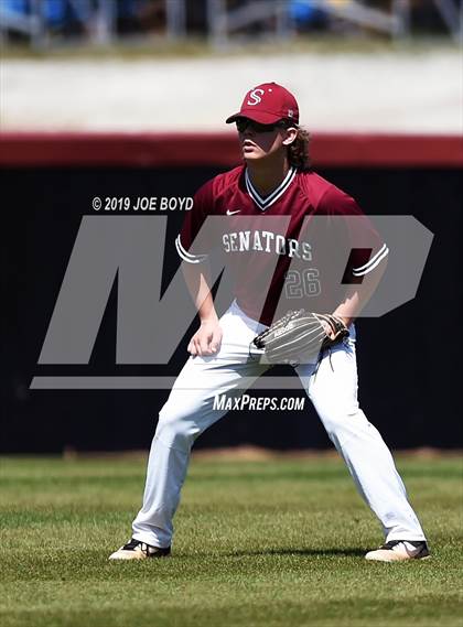 Thumbnail 3 in Sparkman vs. Randolph School photogallery.