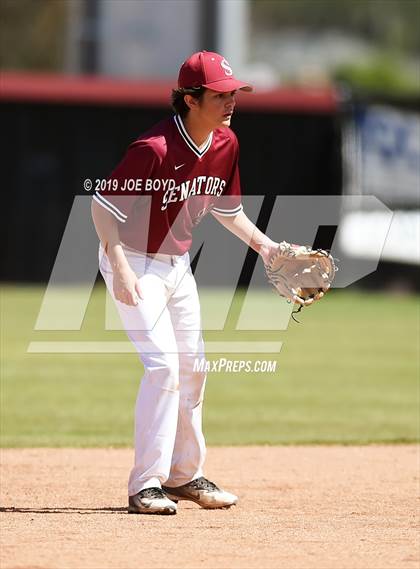 Thumbnail 1 in Sparkman vs. Randolph School photogallery.