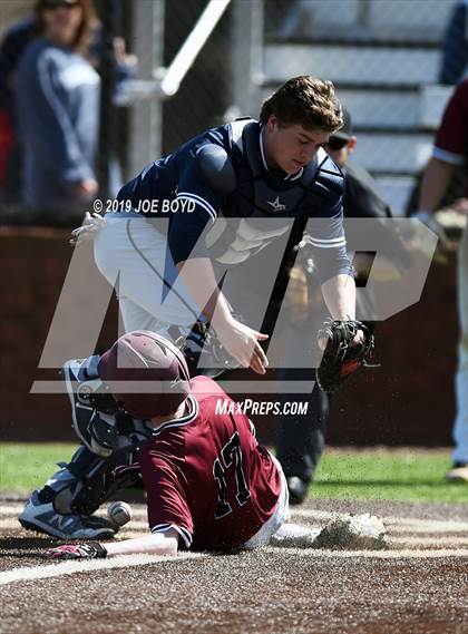 Thumbnail 1 in Sparkman vs. Randolph School photogallery.