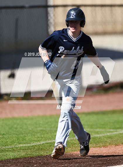 Thumbnail 1 in Sparkman vs. Randolph School photogallery.