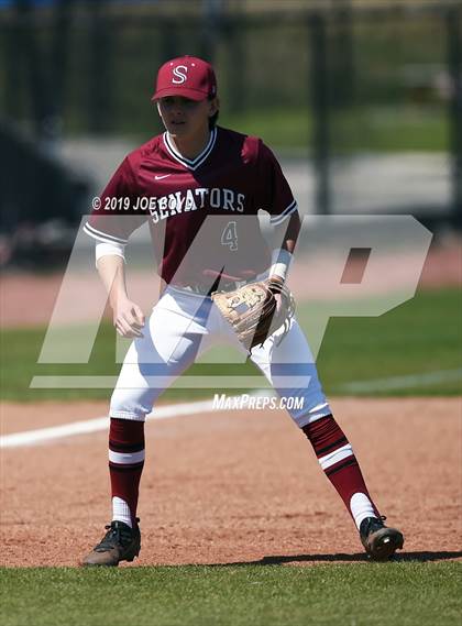 Thumbnail 3 in Sparkman vs. Randolph School photogallery.