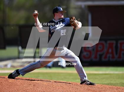 Thumbnail 3 in Sparkman vs. Randolph School photogallery.