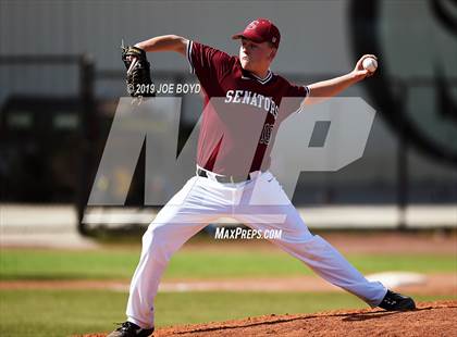 Thumbnail 3 in Sparkman vs. Randolph School photogallery.