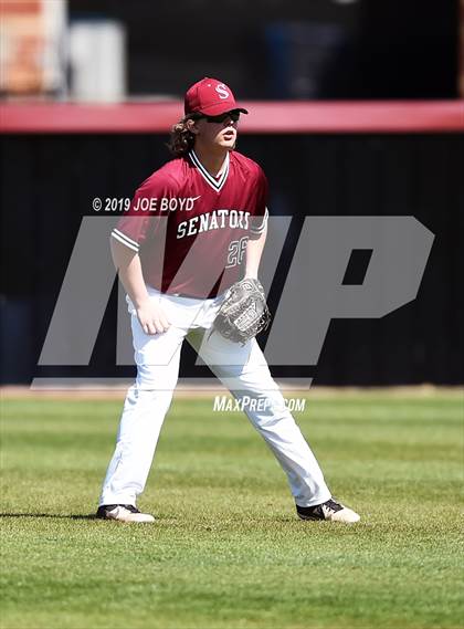 Thumbnail 1 in Sparkman vs. Randolph School photogallery.