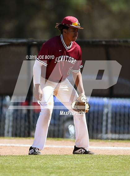 Thumbnail 3 in Sparkman vs. Randolph School photogallery.