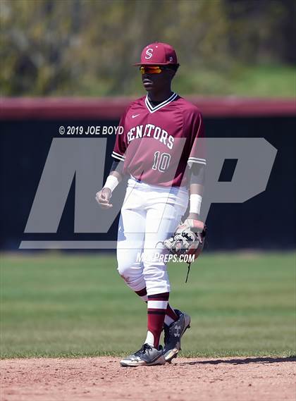 Thumbnail 1 in Sparkman vs. Randolph School photogallery.