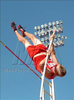 CIF SJS D1 Championships (Boys Pole Vault)