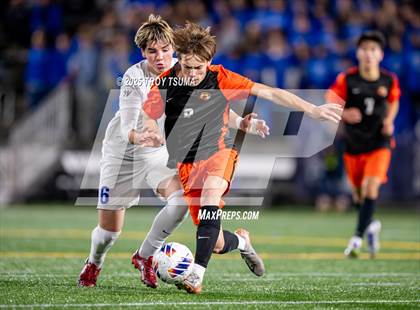 Thumbnail 1 in Grant @ Beaverton (OSAA 6A Final) photogallery.
