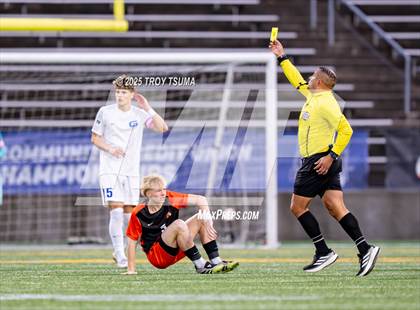 Thumbnail 2 in Grant @ Beaverton (OSAA 6A Final) photogallery.