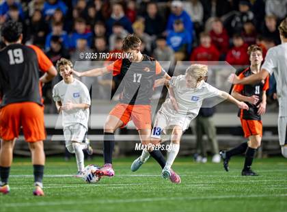 Thumbnail 2 in Grant @ Beaverton (OSAA 6A Final) photogallery.