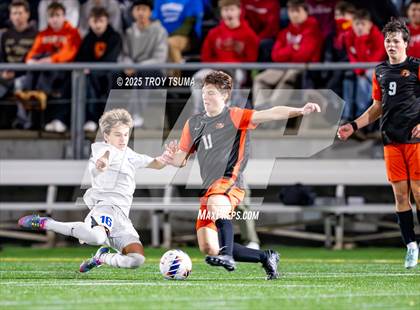 Thumbnail 1 in Grant @ Beaverton (OSAA 6A Final) photogallery.