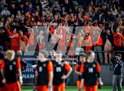 Thumbnail 1 in Grant @ Beaverton (OSAA 6A Final) photogallery.