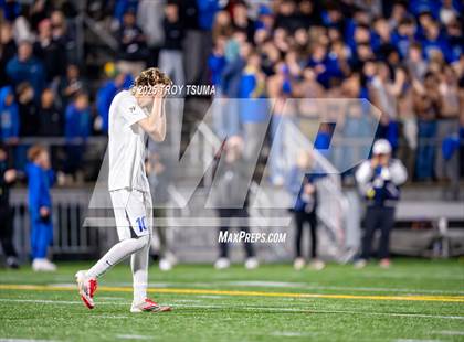 Thumbnail 2 in Grant @ Beaverton (OSAA 6A Final) photogallery.