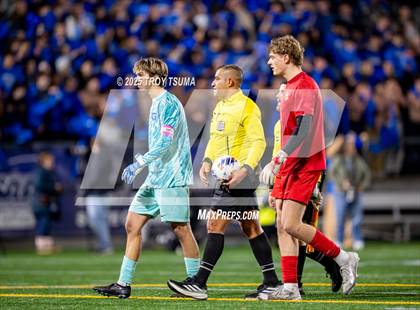 Thumbnail 1 in Grant @ Beaverton (OSAA 6A Final) photogallery.