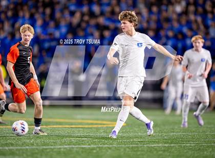 Thumbnail 2 in Grant @ Beaverton (OSAA 6A Final) photogallery.