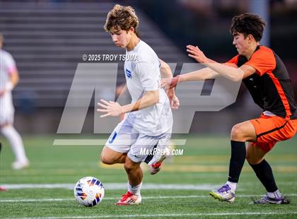 Thumbnail 3 in Grant @ Beaverton (OSAA 6A Final) photogallery.