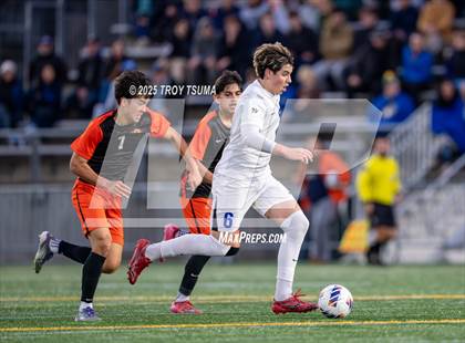 Thumbnail 1 in Grant @ Beaverton (OSAA 6A Final) photogallery.