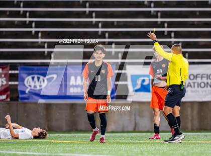 Thumbnail 3 in Grant @ Beaverton (OSAA 6A Final) photogallery.
