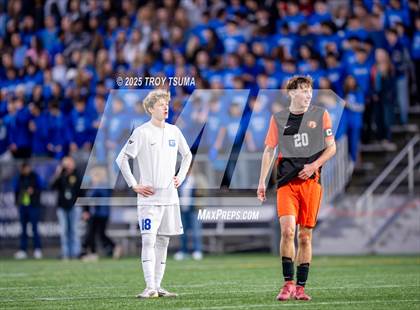 Thumbnail 2 in Grant @ Beaverton (OSAA 6A Final) photogallery.