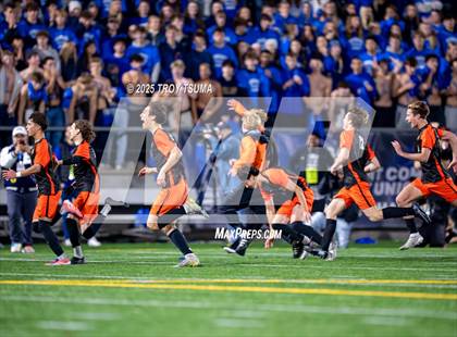 Thumbnail 2 in Grant @ Beaverton (OSAA 6A Final) photogallery.