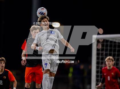 Thumbnail 1 in Grant @ Beaverton (OSAA 6A Final) photogallery.