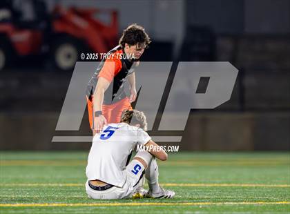Thumbnail 2 in Grant @ Beaverton (OSAA 6A Final) photogallery.