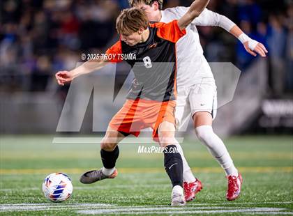 Thumbnail 2 in Grant @ Beaverton (OSAA 6A Final) photogallery.