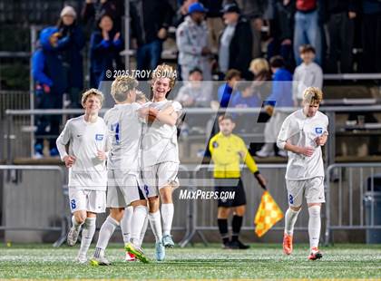 Thumbnail 3 in Grant @ Beaverton (OSAA 6A Final) photogallery.