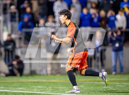 Thumbnail 1 in Grant @ Beaverton (OSAA 6A Final) photogallery.