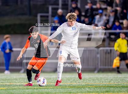 Thumbnail 1 in Grant @ Beaverton (OSAA 6A Final) photogallery.