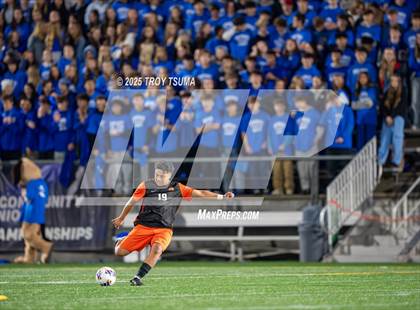Thumbnail 3 in Grant @ Beaverton (OSAA 6A Final) photogallery.