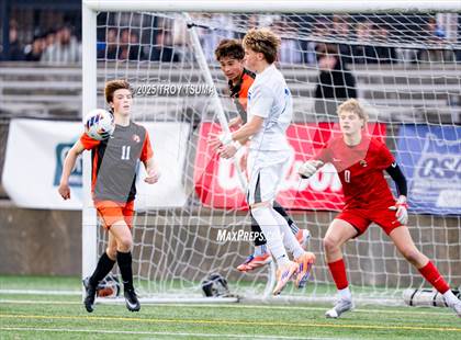 Thumbnail 1 in Grant @ Beaverton (OSAA 6A Final) photogallery.