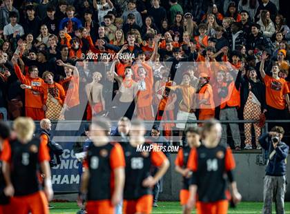 Thumbnail 1 in Grant @ Beaverton (OSAA 6A Final) photogallery.