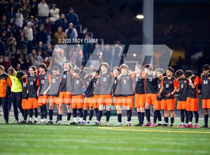 Thumbnail 3 in Grant @ Beaverton (OSAA 6A Final) photogallery.