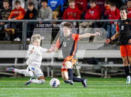 Thumbnail 3 in Grant @ Beaverton (OSAA 6A Final) photogallery.