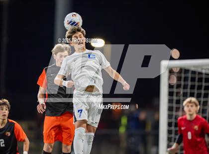 Thumbnail 1 in Grant @ Beaverton (OSAA 6A Final) photogallery.